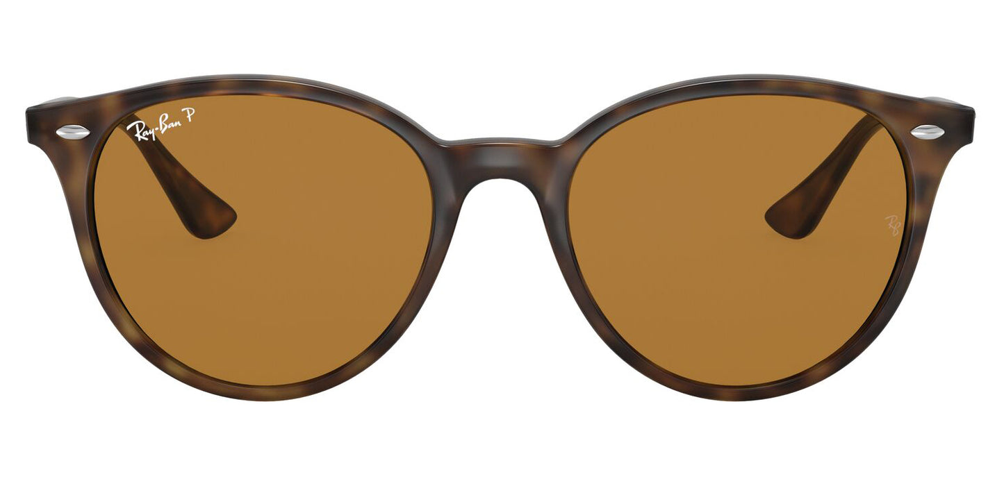 Ray-Ban 4305 Polarised Light Havana Brown  RB4305 710/83 (53)