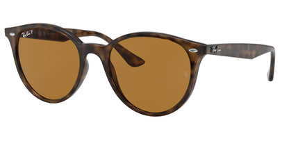 Ray-Ban 4305 Polarised Light Havana Brown  RB4305 710/83 (53)