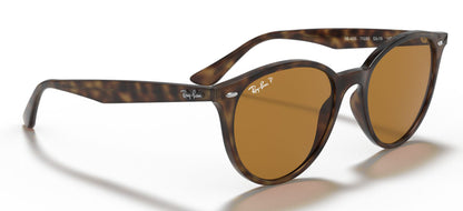 Ray-Ban 4305 Polarised Light Havana Brown  RB4305 710/83 (53)