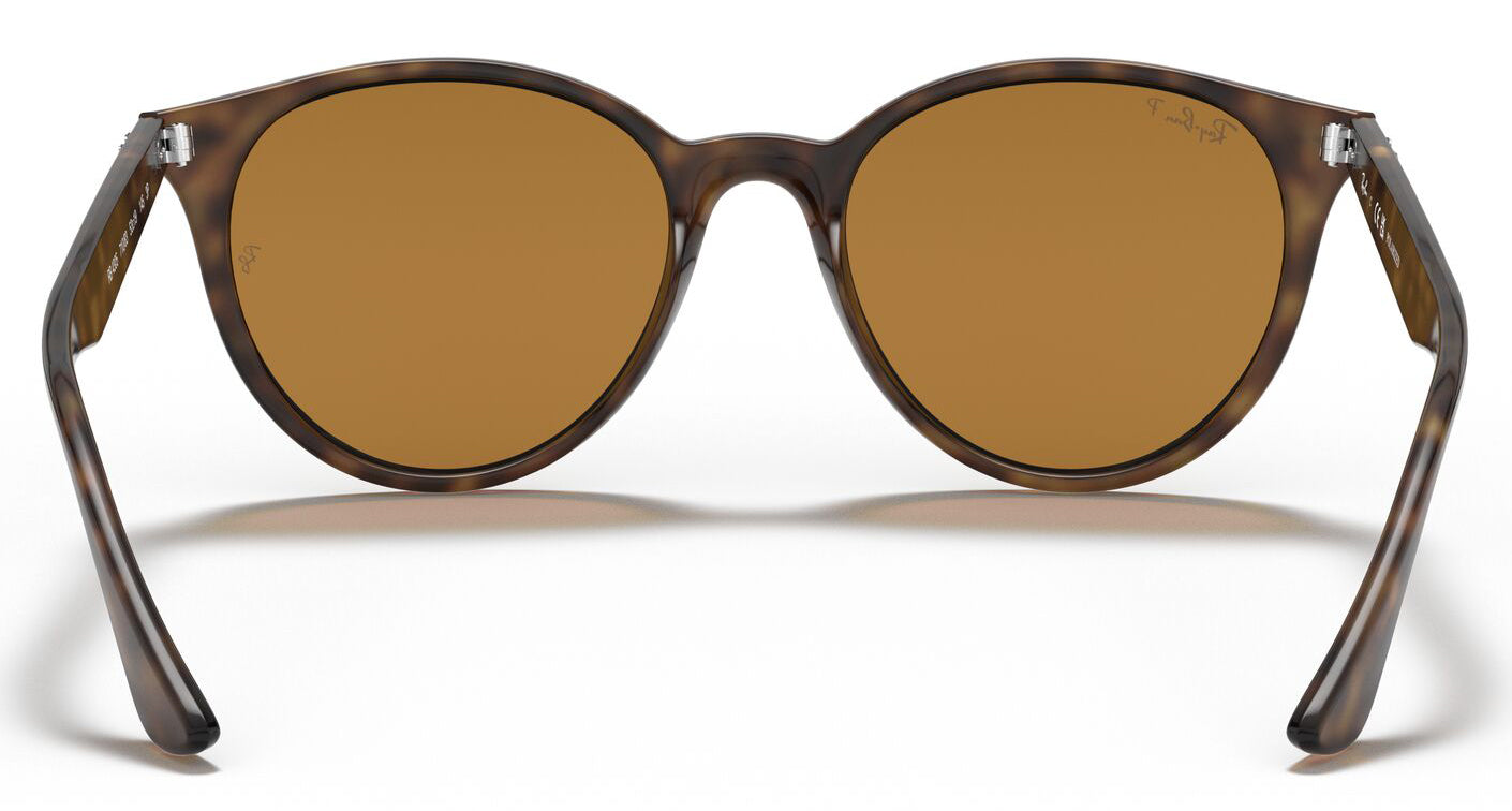 Ray-Ban 4305 Polarised Light Havana Brown  RB4305 710/83 (53)