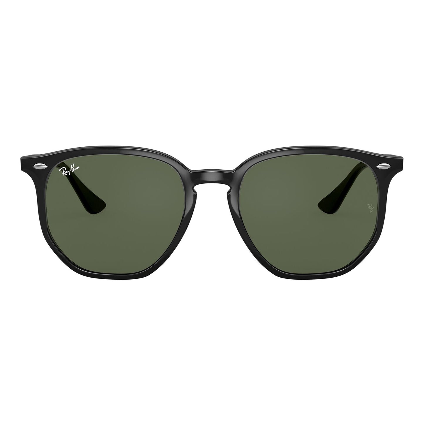 Ray-Ban 4306 Black Dark Green RB4306 601/71 (54)