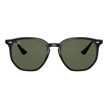 Ray-Ban 4306 Black Dark Green RB4306 601/71 (54)