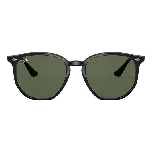 Ray-Ban 4306 Black Dark Green RB4306 601/71 (54)