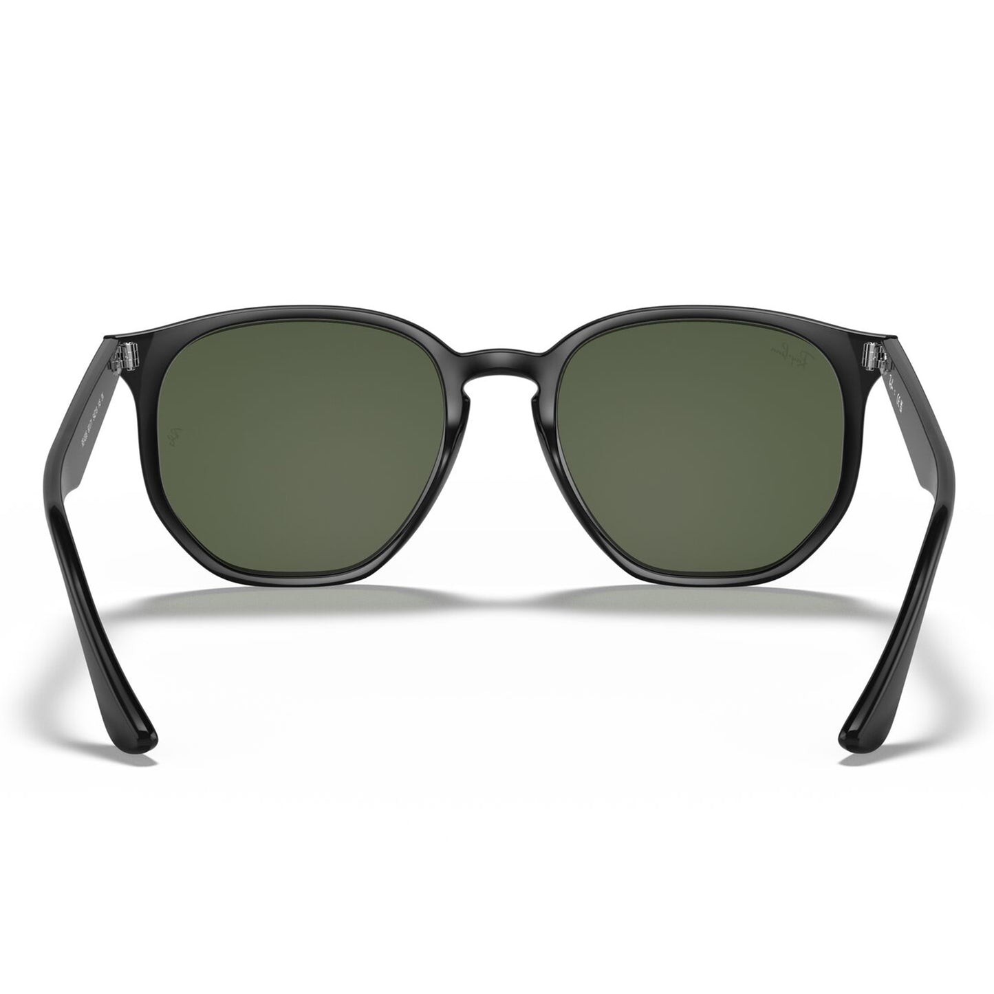 Ray-Ban 4306 Black Dark Green RB4306 601/71 (54)