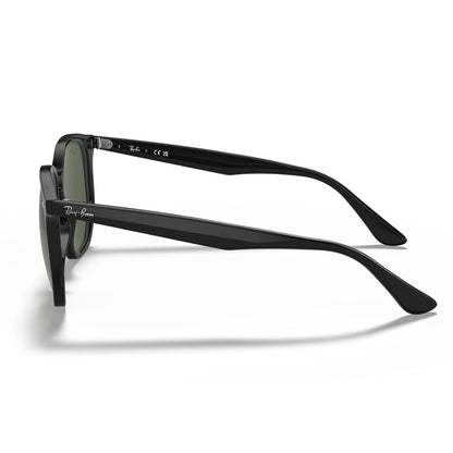 Ray-Ban 4306 Black Dark Green RB4306 601/71 (54)