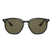 Ray-Ban 4306 Polarised Black G-15 Green RB4306 601/9A (54)