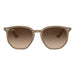 Ray-Ban 4306 Beige Dark Brown Gradient RB4306 616613 (54)