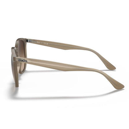 Ray-Ban 4306 Beige Dark Brown Gradient RB4306 616613 (54)