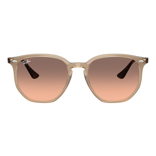 Ray-Ban 4306 Beige Pink Grey Gradient RB4306 678846 (54)