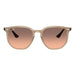 Ray-Ban 4306 Beige Pink Grey Gradient RB4306 678846 (54)