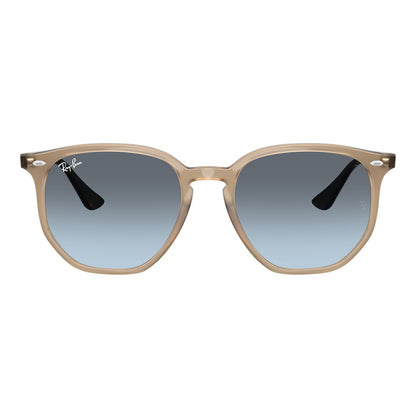 Ray-Ban 4306 Turtledove Blue Grey Gradient RB4306 6788V1 (54)