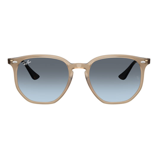 Ray-Ban 4306 Turtledove Blue Grey Gradient RB4306 6788V1 (54)