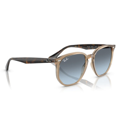 Ray-Ban 4306 Turtledove Blue Grey Gradient RB4306 6788V1 (54)