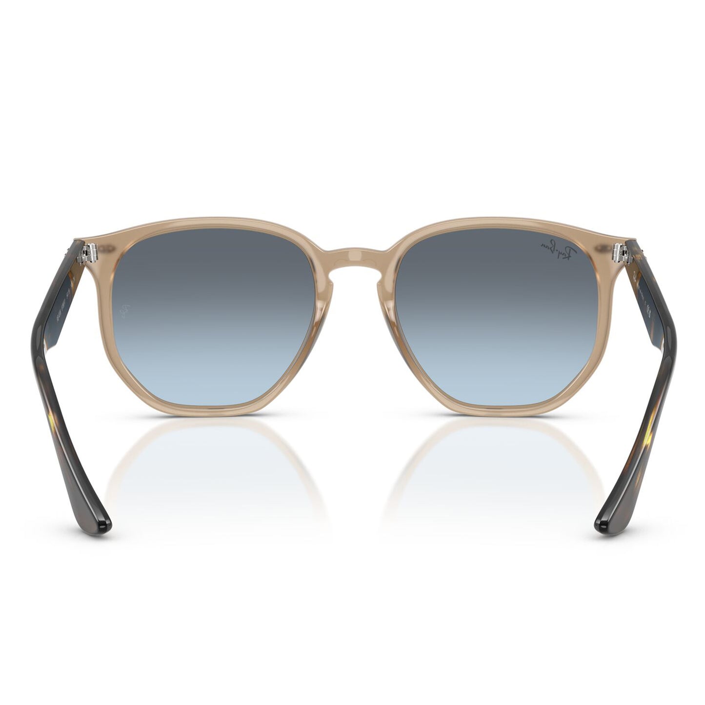 Ray-Ban 4306 Turtledove Blue Grey Gradient RB4306 6788V1 (54)