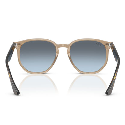 Ray-Ban 4306 Turtledove Blue Grey Gradient RB4306 6788V1 (54)