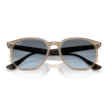 Ray-Ban 4306 Turtledove Blue Grey Gradient RB4306 6788V1 (54)
