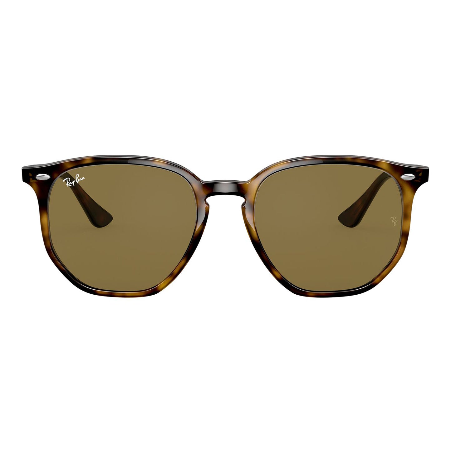 Ray-Ban 4306 Light Havana B-15 Brown RB4306 710/73 (54)