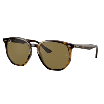 Ray-Ban 4306 Light Havana B-15 Brown RB4306 710/73 (54)