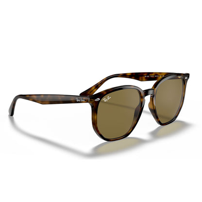 Ray-Ban 4306 Light Havana B-15 Brown RB4306 710/73 (54)