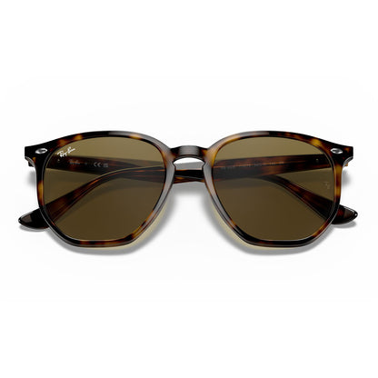 Ray-Ban 4306 Light Havana B-15 Brown RB4306 710/73 (54)