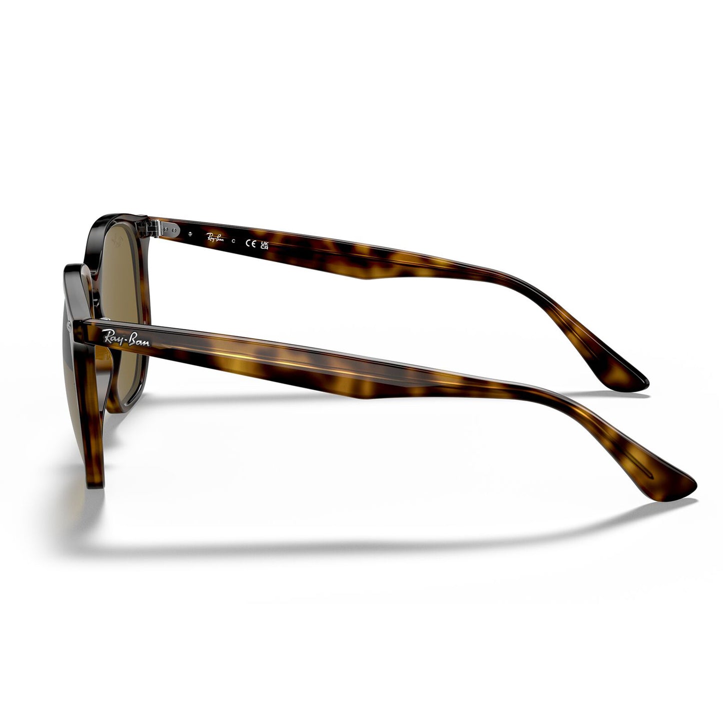 Ray-Ban 4306 Light Havana B-15 Brown RB4306 710/73 (54)