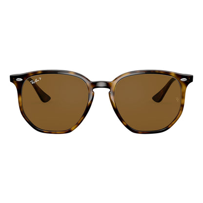 Ray-Ban 4306 Polarised Light Havana Brown RB4306 710/83 (54)