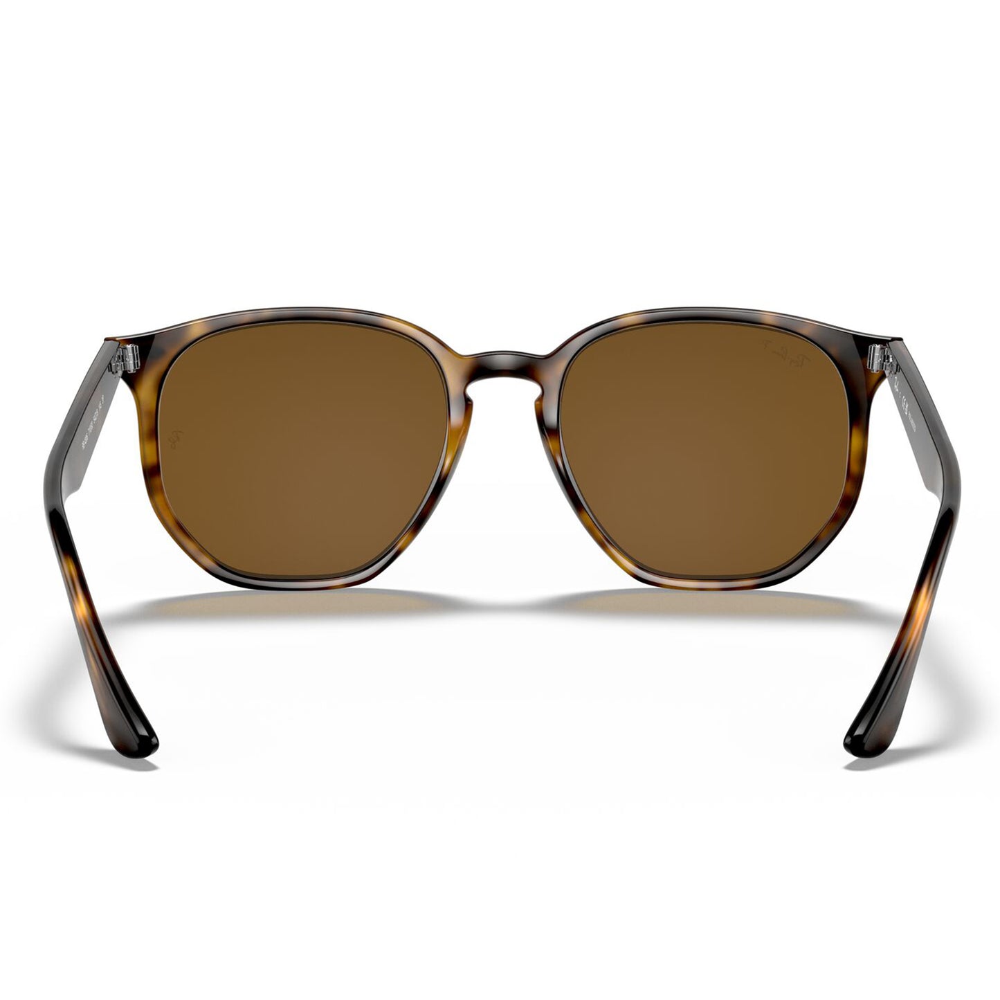 Ray-Ban 4306 Polarised Light Havana Brown RB4306 710/83 (54)