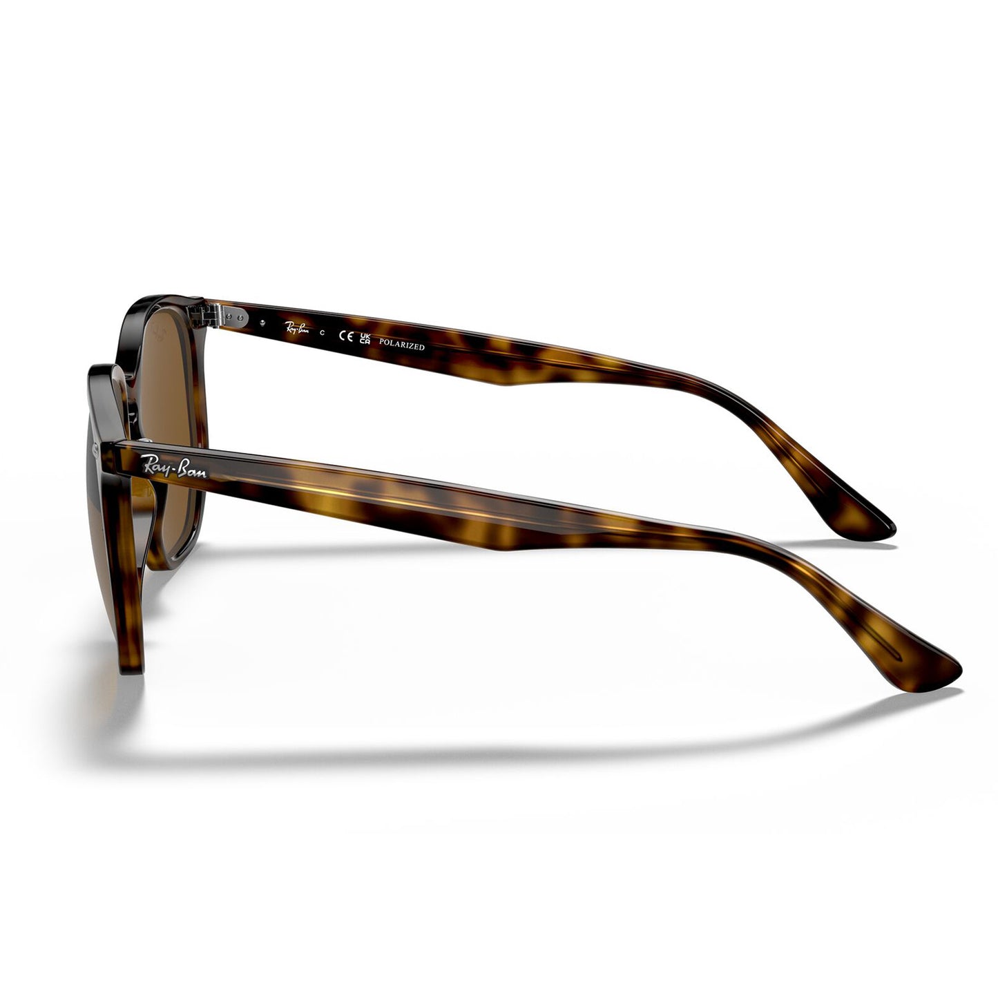 Ray-Ban 4306 Polarised Light Havana Brown RB4306 710/83 (54)