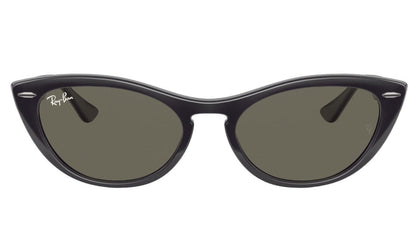 Ray-Ban Nina 4314N Gloss Black Green (4314N 601/31)