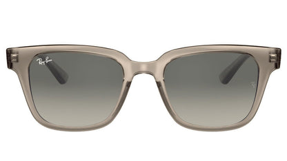 Ray-Ban 4323 Transparent Grey Grey Gradient (4323-644971)