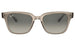 Ray-Ban 4323 Transparent Grey Grey Gradient (4323-644971)