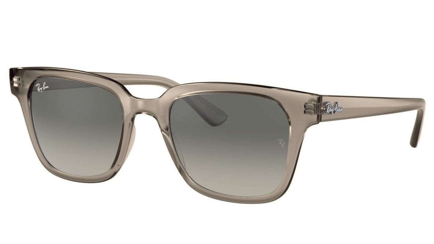 Ray-Ban 4323 Transparent Grey Grey Gradient (4323-644971)