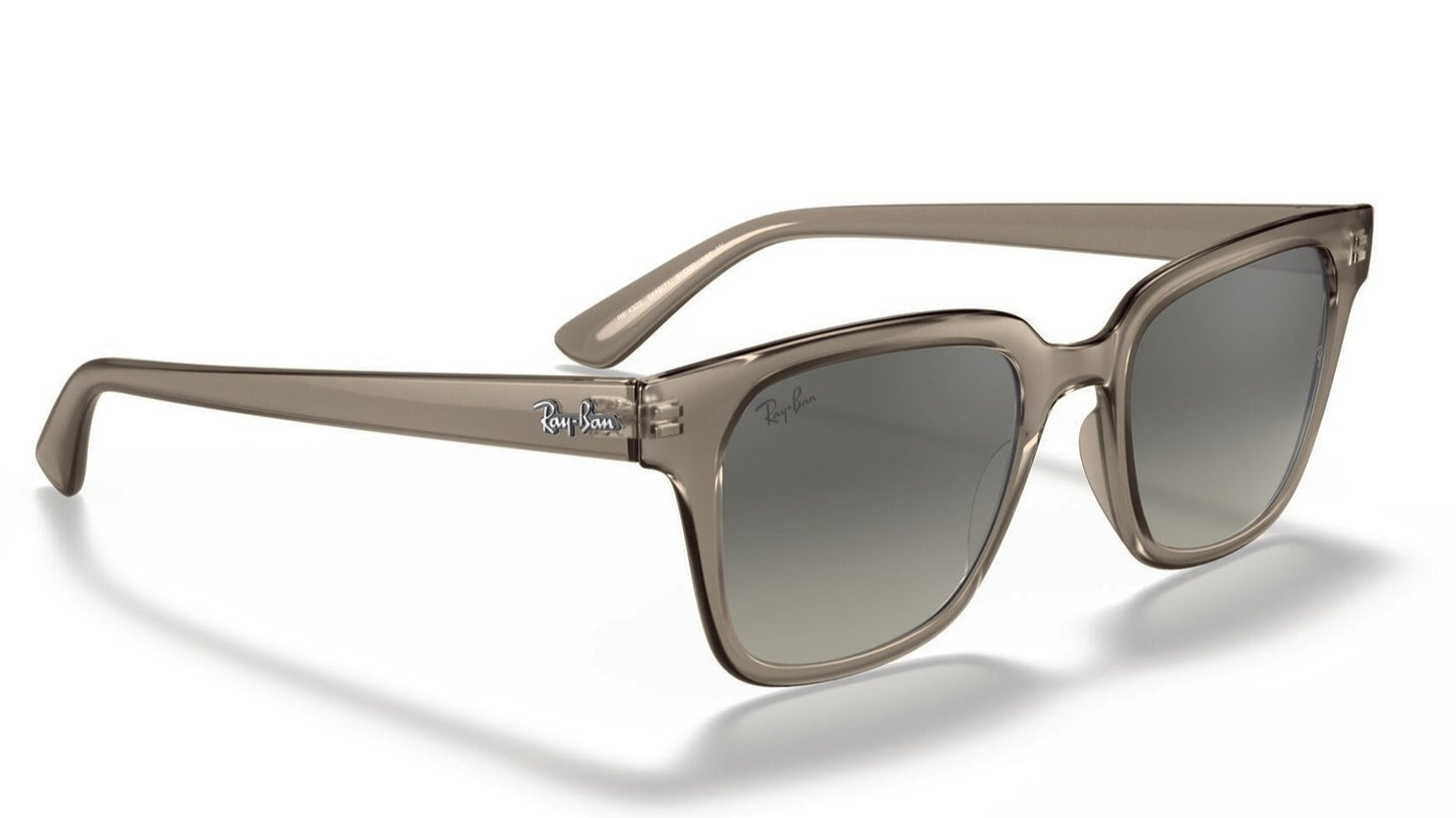 Ray-Ban 4323 Transparent Grey Grey Gradient (4323-644971)