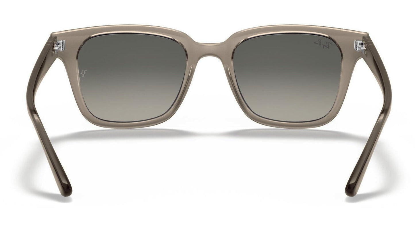 Ray-Ban 4323 Transparent Grey Grey Gradient (4323-644971)