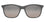 Ray-Ban 4330CH Polarised+ Matte Grey Chromance Silver Gradient Mirror RB4330CH 60175J (56)
