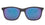 Ray-Ban 4330CH Polarised+ Matte Black Chromance Blue Mirror RB4330CH 601SA1 (56)