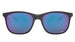 Ray-Ban 4330CH Polarised+ Matte Black Chromance Blue Mirror RB4330CH 601SA1 (56)