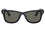 Ray-Ban 4340 Wayfarer Ease Black Green RB4340 601 (50)