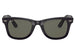 Ray-Ban Wayfarer Ease 4340 Black Green (4340 601)