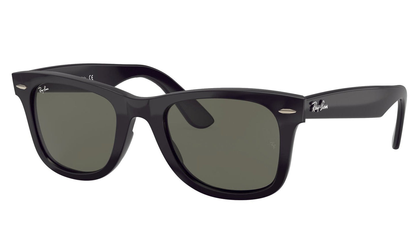 Ray-Ban Wayfarer Ease 4340 Black Green (4340 601)