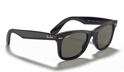 Ray-Ban Wayfarer Ease Sunglasses Black Green – Great Southern