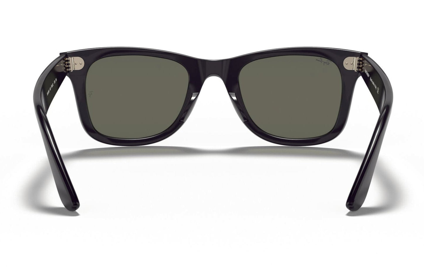 Ray-Ban Wayfarer Ease 4340 Black Green (4340 601)