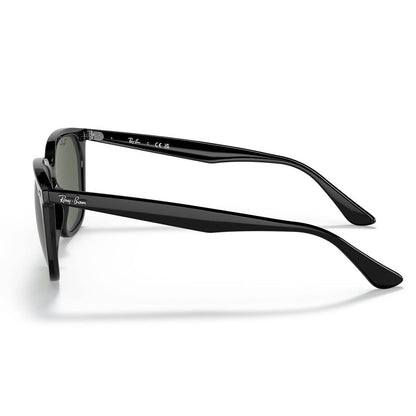 Ray-Ban 4362 Black Green RB4362 601/71 (55)