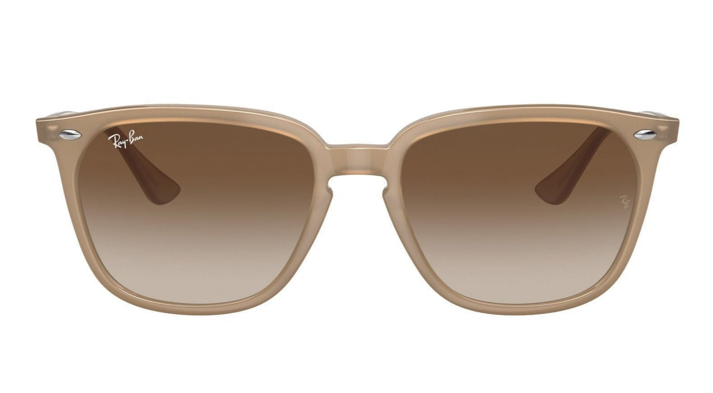 Ray-Ban 4362 Turtledove Brown Gradient (4362 616613)