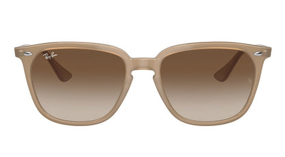 Ray-Ban 4362 Turtledove Brown Gradient (4362 616613)