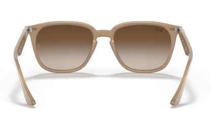 Ray-Ban 4362 Turtledove Brown Gradient (4362 616613)