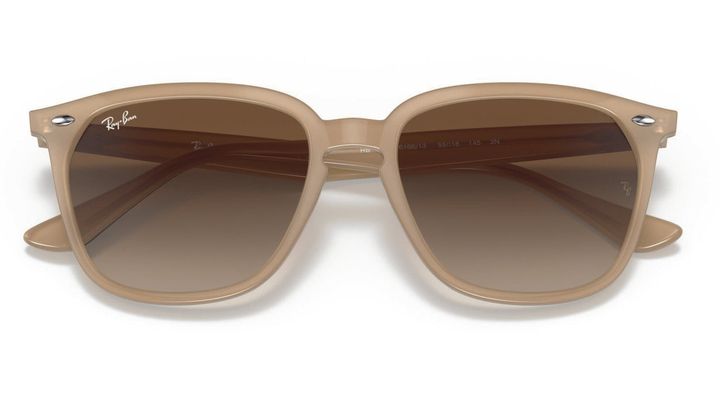 Ray-Ban 4362 Turtledove Brown Gradient (4362 616613)