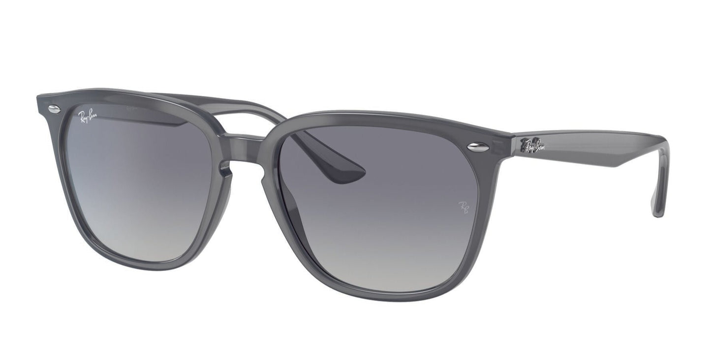 Ray-Ban 4362 Opal Grey Blue Gradient (4362 62340L)