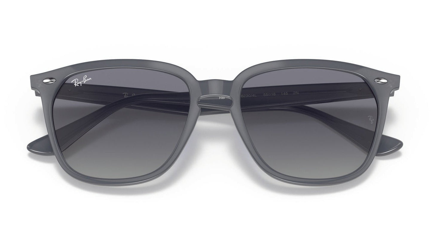 Ray-Ban 4362 Opal Grey Blue Gradient (4362 62340L)