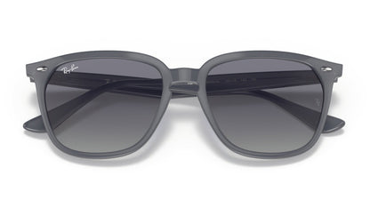 Ray-Ban 4362 Opal Grey Blue Gradient (4362 62340L)